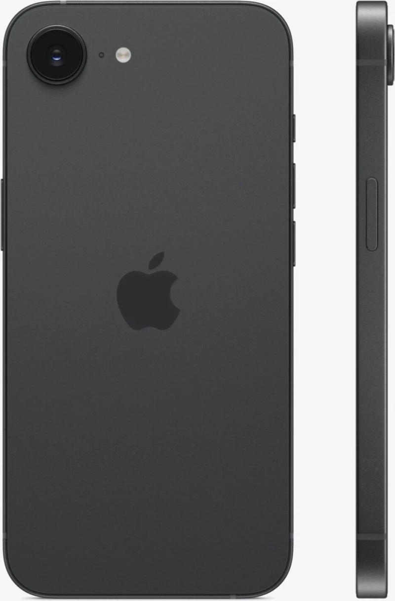 Apple iPhone 16e 5G (8GB/256GB) Black