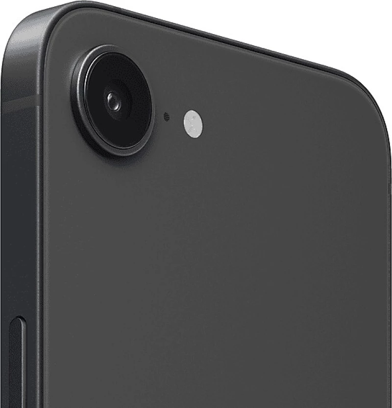 Apple iPhone 16e 5G (8GB/256GB) Black