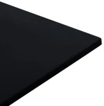 41276 ΕΠΙΦΑΝΕΙΑ ΤΡΑΠΕΖΙΟΥ COMPACT HPL 120X70 ΕΚ. ΜΑΥΡΗ HM5163.03