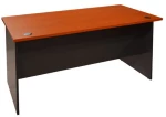 32205 ΓΡΑΦΕΙΟ ΕΠΑΓΓΕΛΜΑΤΙΚΟ SIENNA 120X70X75 HM2015.03 ΓΚΡΙ-ΚΕΡΑΣΙ