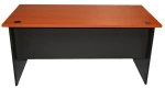 32205 ΓΡΑΦΕΙΟ ΕΠΑΓΓΕΛΜΑΤΙΚΟ SIENNA 120X70X75 HM2015.03 ΓΚΡΙ-ΚΕΡΑΣΙ