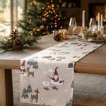 479601 BEAUTY HOME ΡΑΝΝΕΡ Η ΖΩΗ ΤΩΝ ΝΑΝΩΝ 34 CM X 2.5 M
