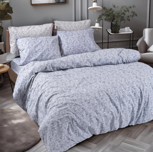 480051 BEAUTY HOME ΣΕΤ ΠΑΠΛΩΜΑΤΟΘΗΚΗ ΦΑΝΕΛΕΝΙΑ ΜΟΝΗ FLAME ART 12631 160X240 ΓΚΡΙ