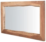 269742 NATAL ΚΑΘΡΕΠΤΗΣ ΞΥΛΟ ΑΚΑΚΙΑ ΦΥΣΙΚΟ 100X4X70CM