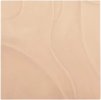 482783 ΠΙΝΑΚΑΣ ΤΕΤΡΑΓΩΝΟΣ ΣΕΙΡΑ SANTORINI HM4520 MDF ΣΕ ΜΠΕΖ ΧΡΩΜΑ 80X4(ΠΑΧΟΣ)X80ΥΕΚ.