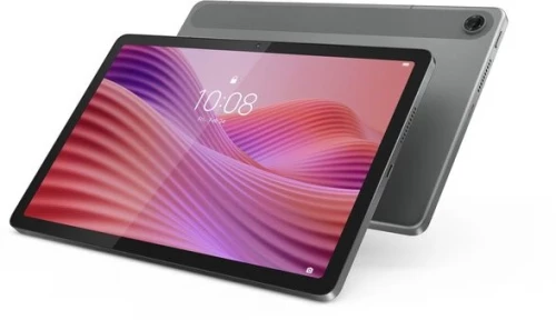 LENOVO Tablet Tab 10.1 WUXGA/MediaTek Helio G85/4GB/64GB/Arm Mali-G52 MC2 Graphics/Android 14/2Y CAR/Luna Grey