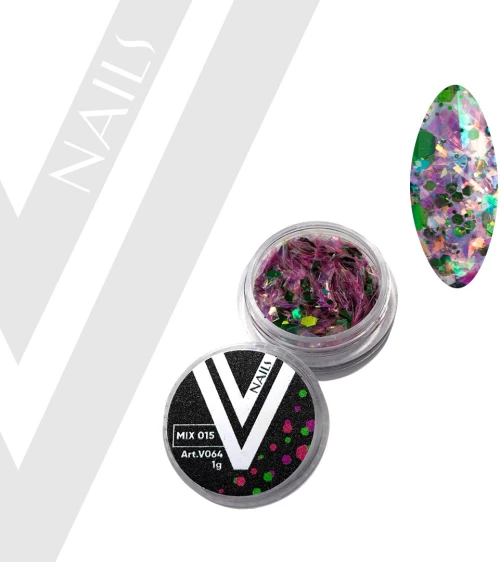 Glitter Mix V064