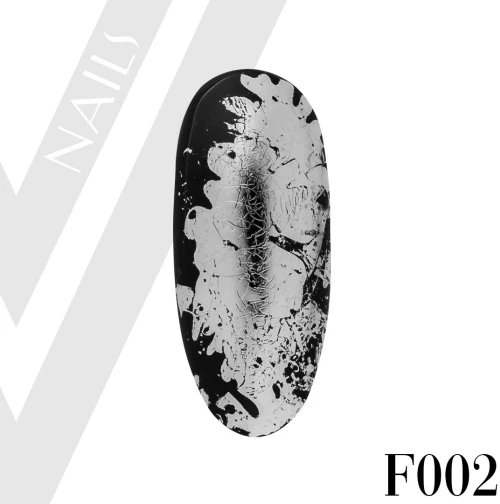 Foil Silver F002
