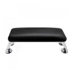 Arm Rest Manicure Σκαμπό Μαύρο