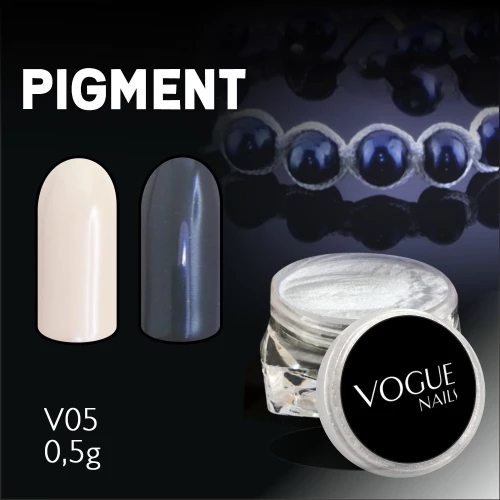 Pearl Blue Pigment V05