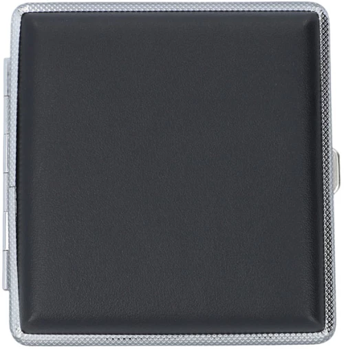 Gentelo Ταμπακιέρα Black Simple Matt