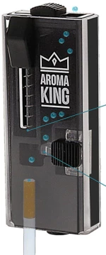 Aroma King Μηχανάκι Αυτόματης Εφαρμογής για Αρωματικές Κάψουλες