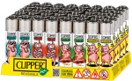 Clipper Αναπτήρας Μεγάλος - Pigs