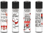 Clipper Αναπτήρας Μεγάλος - Wine