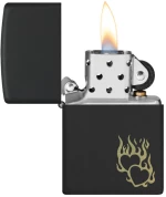 Zippo Αναπτήρας - 46004 Fire Heart