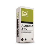 Marmoline Aquata 240 Επαλειφόμενο Στεγανωτικό 25kg Γκρι