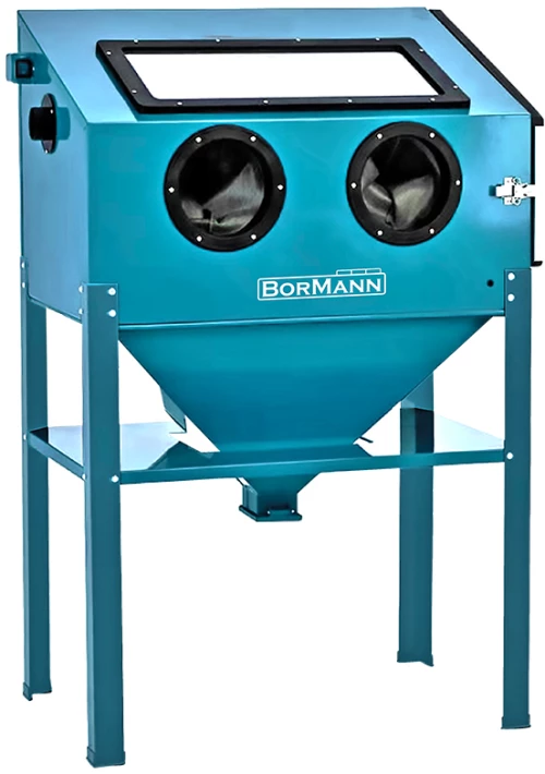 Καμπίνα Αμμοβολής 220Lt BORMANN Pro BWR5213