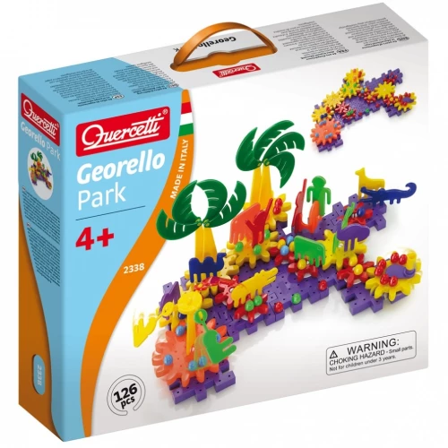 Georello Park - γρανάζια