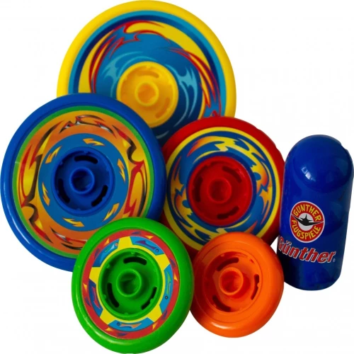 Σβούρες Top spin