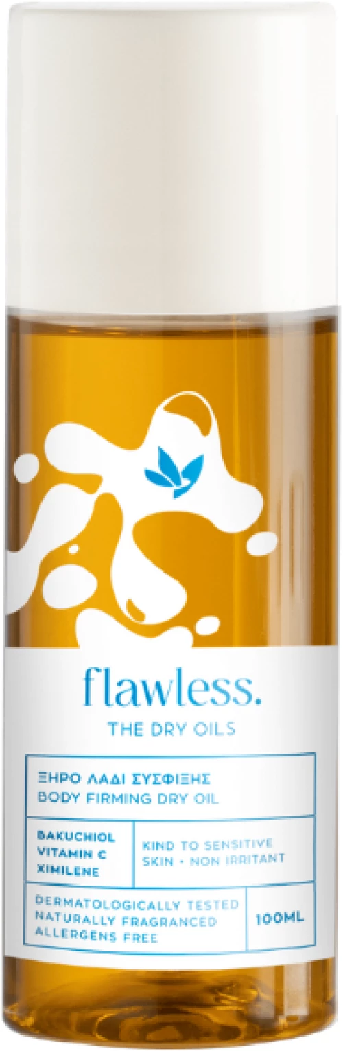 Anaplasis | Flawless The Dry Oils Ξηρό Έλαιο Σύσφιξης |100ml