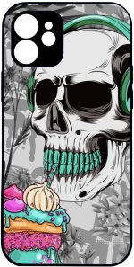 skull Redmi Note 12 4G
