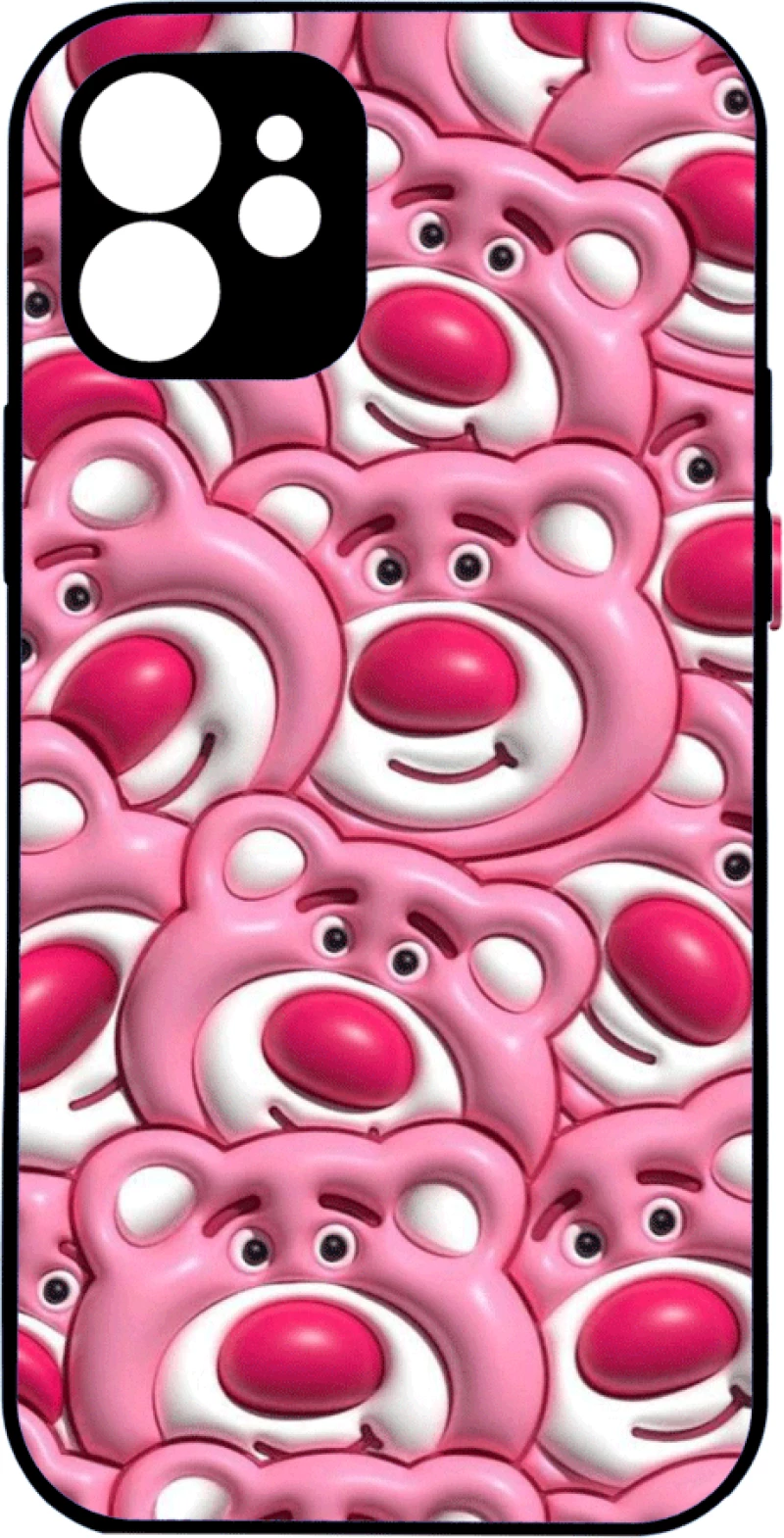Pink bears Samsung Galaxy S24 Plus