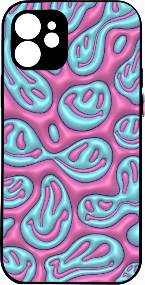 Emoji purple IPhone 14 Pro