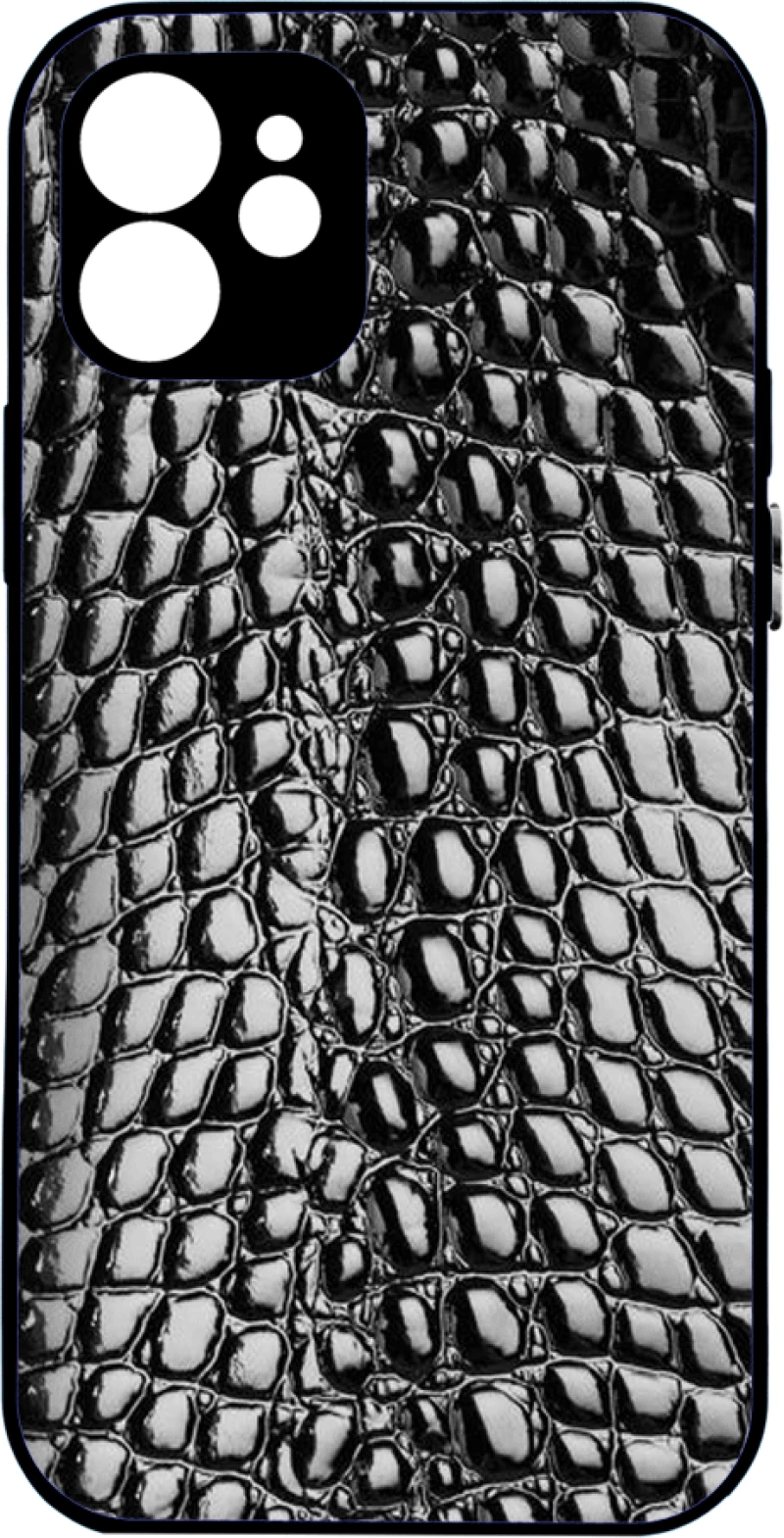 Animal print snake silver Redmi Note 11/11S 4G