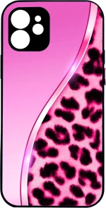 Animal print leopard pink IPhone XR