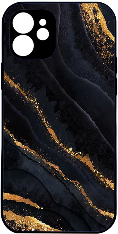 Marble black-gold desing 1 Samsung Galaxy S24 Ultra