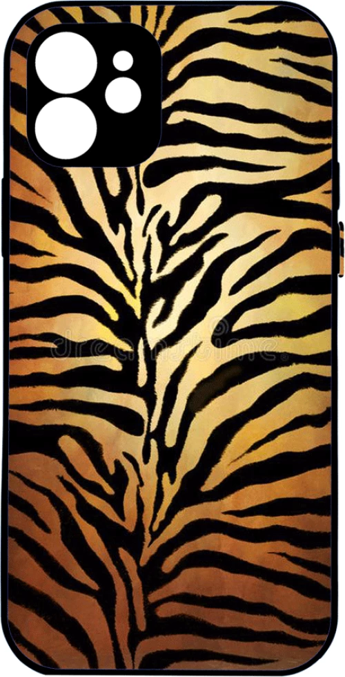Animal print tiger desing 1 Samsung Galaxy S22 Plus