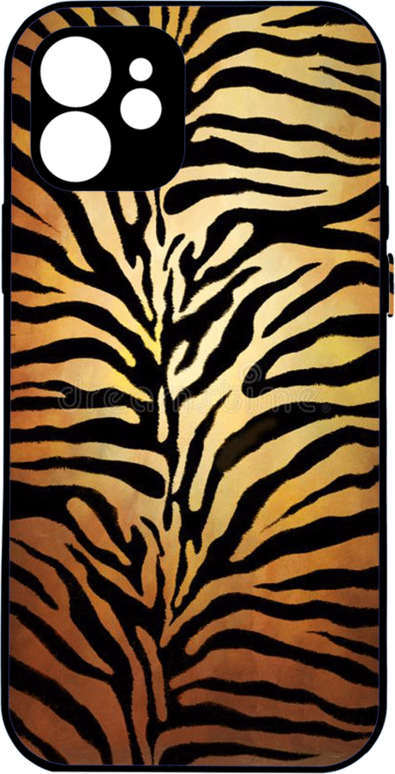 Animal print tiger desing 1 Samsung Galaxy S24 Plus