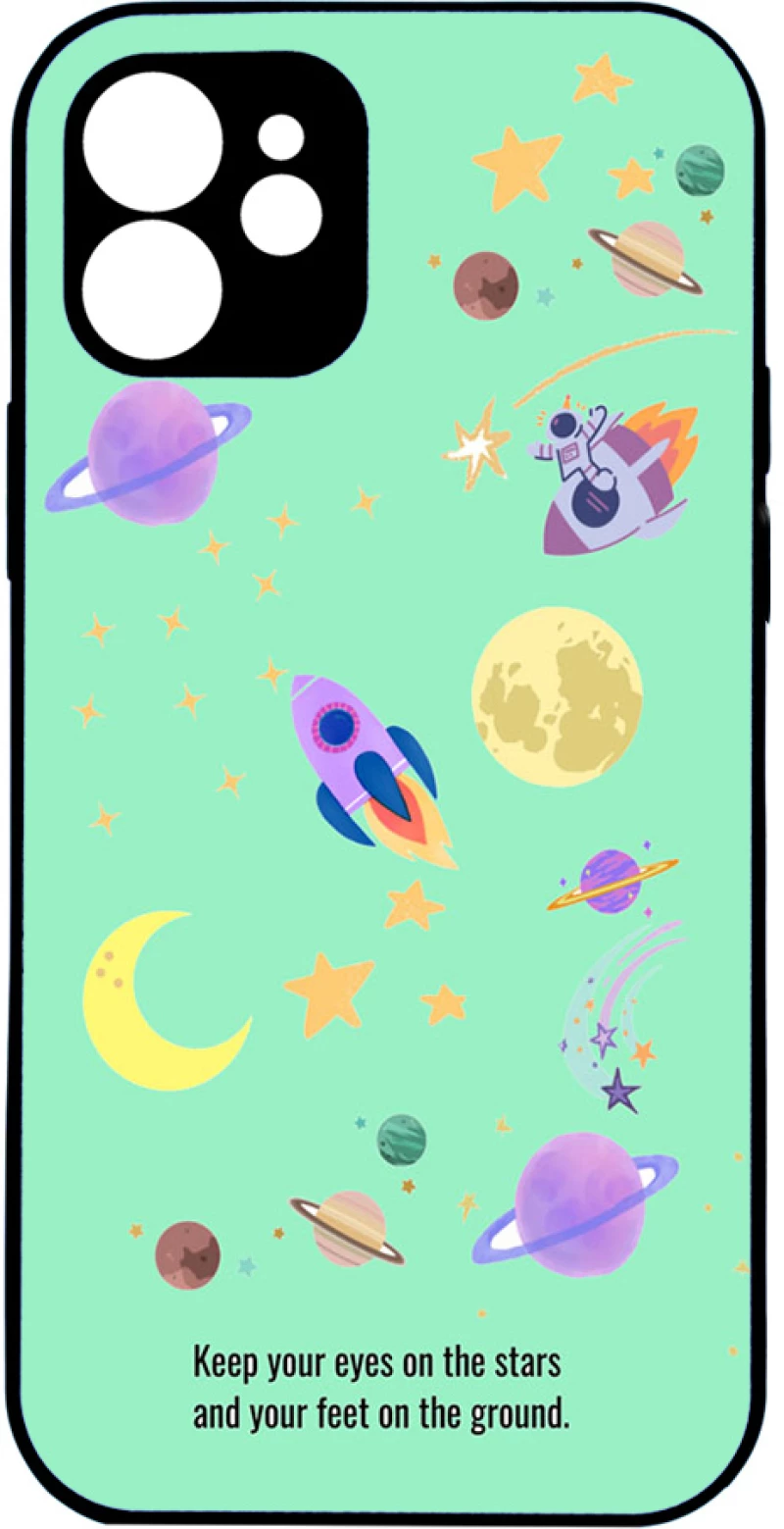 keep your eyes on the stars IPhone 14 Pro Max