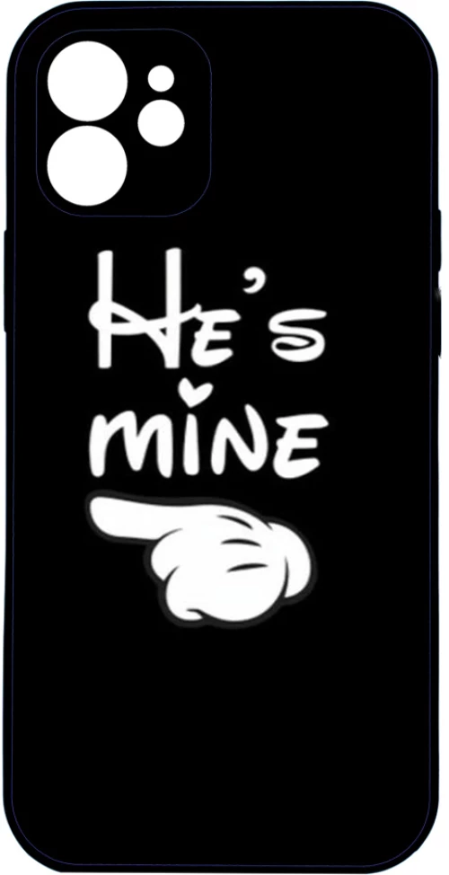 He's mine IPhone 14 Plus