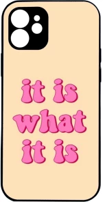 it is what it is IPhone 13 Pro