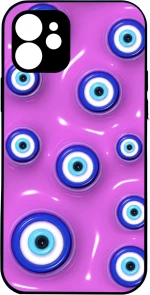 Beads purple IPhone 12