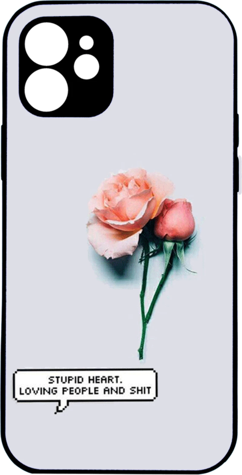 flower stupid heart Redmi Note 13 Pro 5G