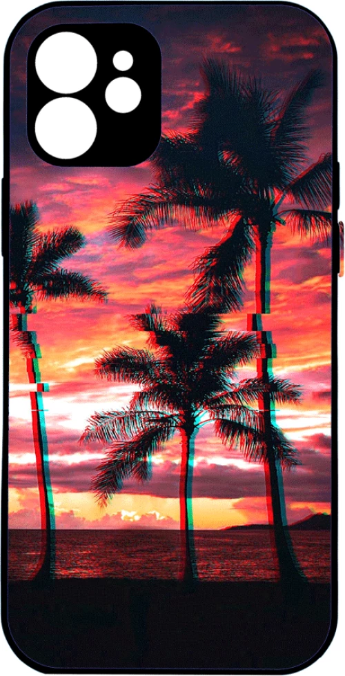 palm trees IPhone 12 Pro