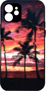 palm trees IPhone 12 Pro