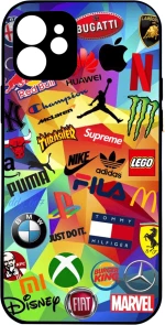 Brands Desing 4 IPhone 15 Pro