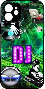 Disc Jockey IPhone 13 Pro