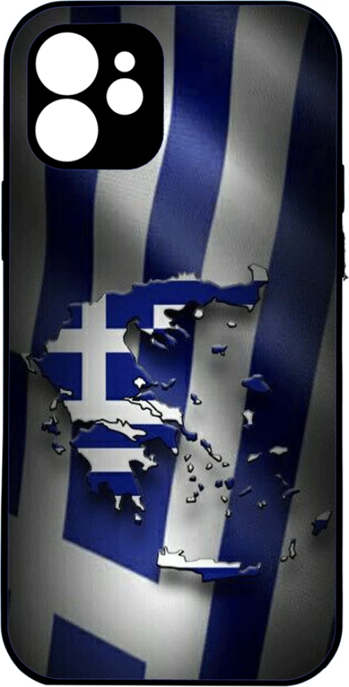 Greek Flag Desing 1 Samsung Galaxy S24 Ultra