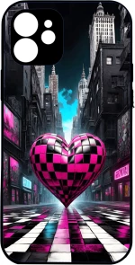 Heart in the City Samsung Galaxy S22 Plus