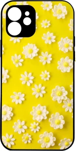 Yellow Flowers IPhone 15 Pro Max