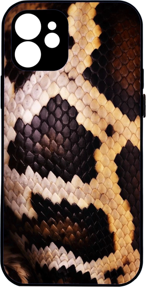 Animal print snake IPhone 16