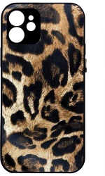 Animal print leopard desing 3 IPhone 16 Plus