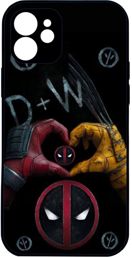 D and W IPhone 16 Pro Max