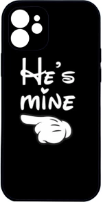 He's mine IPhone 16 Pro