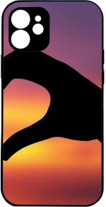 Hand half hart 2 IPhone 16 Plus