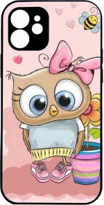 Pink Owl Redmi 14C